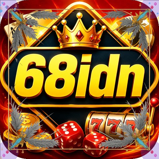68idn — mitra unggulan